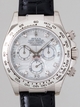 Rolex 116519 Automatic 18K White Gold Watch