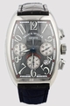 Black Franck Muller 7880 CC AT Mens Stainless Steel Watch