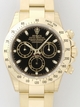 Rolex 116528BKSO Automatic 18k Yellow Gold Watch