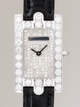 Quartz Harry Winston 310/LQWL.D/D3.1 Womens White Mother Of Pearl Dial Watches