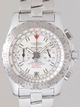 Automatic Breitling A2736234/G615 Mens White Watches