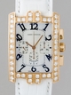 Harry Winston Lady Avenue 330.MCARL.M White Dial Watch