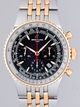 Breitling C2334021/B879 Automatic White Gold Watch