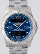 Breitling Mother Of Pearl Blue