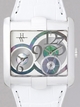 Swiss Quartz  Harry Winston 350.LQTZWL.W3 Mens Multi Color Watches