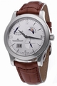 Mens Jaeger LeCoultre Master 160.84.20 Stainless Steel Watch