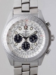 Automatic Breitling A4236219/G551 Mens White Watches