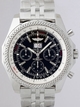 Mens Breitling Bentley A4436212-B728 White Gold Watch