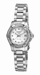 Longines L31470876 White Mother-Of-Pearl Watch