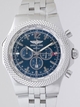 Mens Breitling Bentley A4736212/C768 Stainless Steel Watch