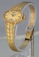 Longines LG00250 Manual Winding 14kt Yellow Gold Watch