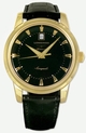 Longines Mens 18kt Yellow Gold Watch L1.645.6.52.4