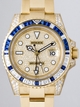 Rolex 116758 Automatic 18Kt Yellow Gold set with 76 Diamonds Watch