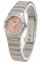 Omega Womens Diamond Watch 1466.62.00