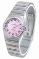 Omega Constellation Ladies 1476.83.00 Stainless Steel Case Swiss Watch