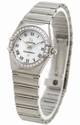 Womens Omega Seamaster Deville