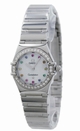 Omega Womens Diamond Watch 1465.79.00