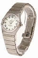 Omega Womens Diamond Watch 1476.61.00