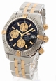 Breitling Chronomat B156B20PAO Black Dial Watch