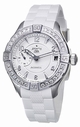 White Zenith 16.0506.680/09.R666 Womens Stainless Steel Watch