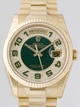 Rolex Geneve Swiss Made 18k/750