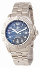 Breitling A183B39PRS Blue Watch