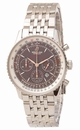 Breitling Chronomat Series A417Q46NP Watch