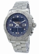 Breitling A783F39PRS Blue Watch