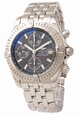 Swiss Breitling Windrider Blue Dial Mens Replica Watch