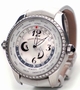 Girard Perregaux 49860D11A761-BK7A White Mother of Pearl Quarter Arabic Watch