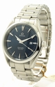 Omega 2517.80.00 Swiss Quartz  Stainless Steel Watch