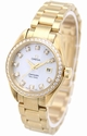 Omega 2079.75.00 Quartz 18K Yellow Gold  Watch