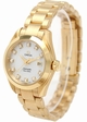 Omega 2177.75.00 Quartz 18k Yellow Gold  Watch