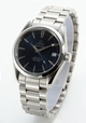 Automatic Omega 2504.80.00 Mens Blue Watches