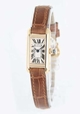 Cartier Two Tone Replica Roadster