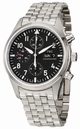 Iwc Special Father Son Watch Set Mens Wristwatch