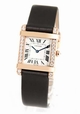 Cartier Declaration WE300131 White Dial Watch