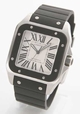 Automatic Cartier W20121U2 Mens White Watches