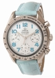 White Mother-of-pearl Omega 3834.71.33 Womens Stainless Steel Watch