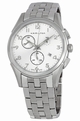 Quartz Hamilton H38612153 Mens Silver Watches