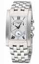 Quartz Longines L5.663.4.25.6 Mens White / Roman Index Watches