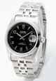 Black Tudor TD74000BKA Mens Stainless Steel Watch