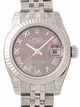 Mens Rolex Datejust Ladies 179174 Stainless Steel Watch