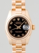 Rolex 179174 Diamond Black