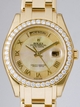 Rolex Masterpiece 18948 18k Yellow Gold Oyster Case Swiss Watch