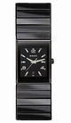 All Black Replica Rado 100