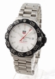 White Tag Heuer WAH1111.BA0850 Mens Stainless Steel Watch