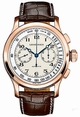 Longines L2.730.8.11.0 Automatic Pink Gold Watch