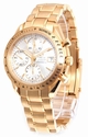 Omega Mens 18k Yellow Gold Watch 323.50.40.40.02.001