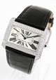 Automatic Cartier WA301370 Mens White Watches